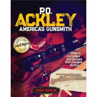 Ackley Book Cover