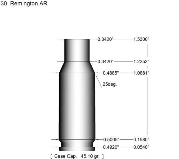 30 Remington AR