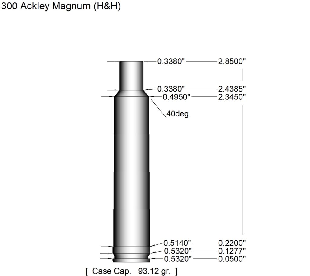 Ackley Archives 4D Reamer Rentals