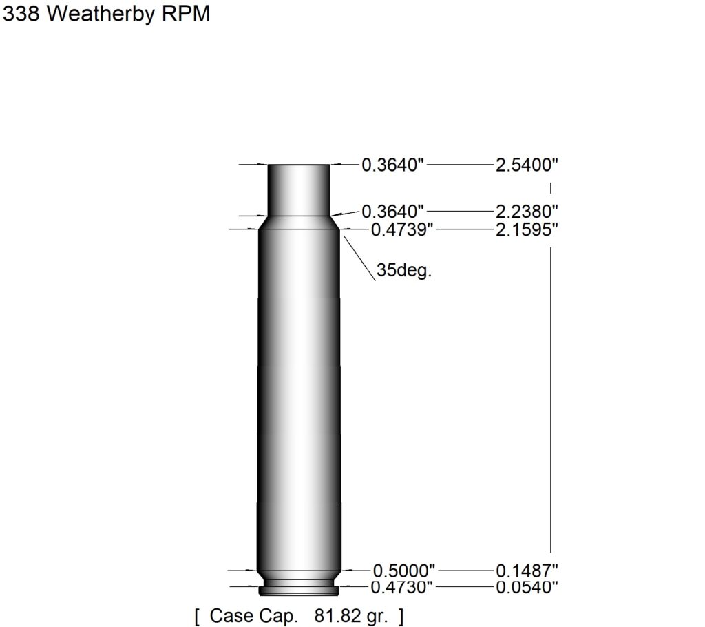 Weatherby® Archives - 4D Reamer Rentals