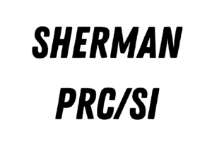 25 Sherman PRC/SI