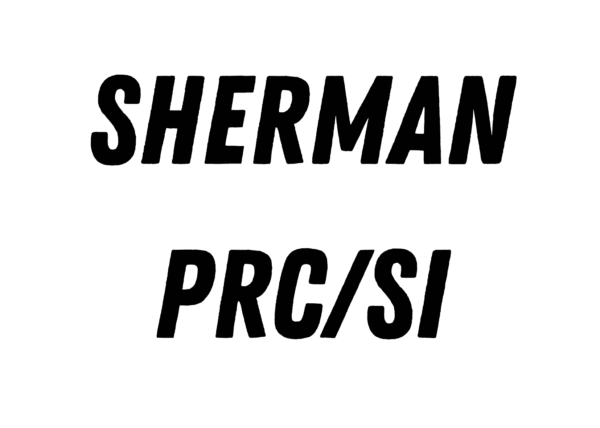 25 Sherman PRC/SI