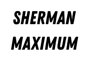25 Sherman MAX