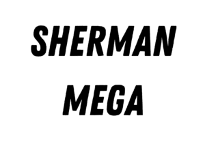 264 Sherman MEGA