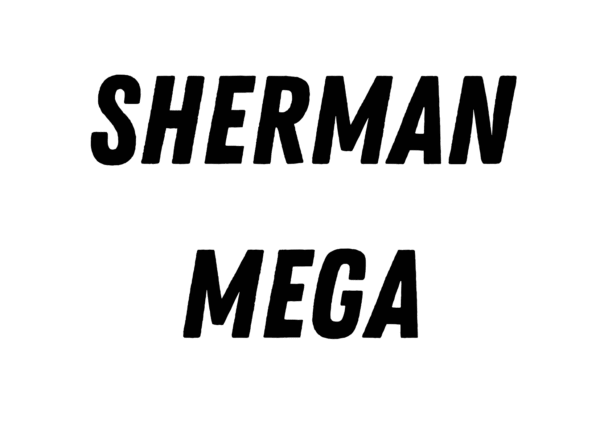 7mm Sherman MEGA 0.146" FB