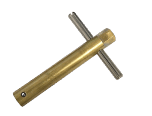 1/4" Tool Shank T-Handle