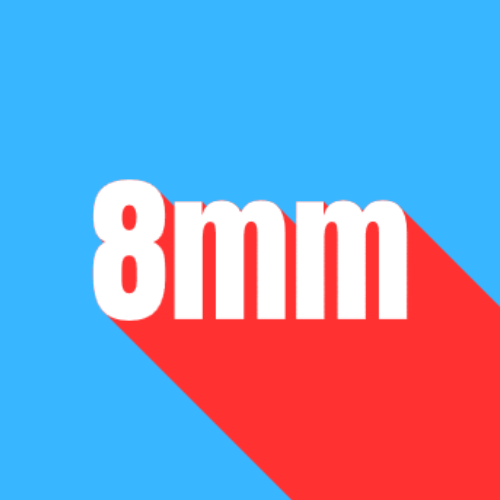 8mm