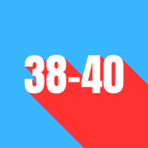 38-40