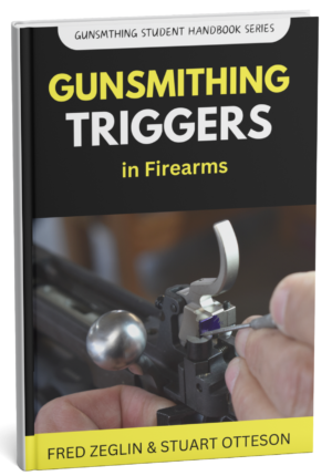 Gunsmithing Triggers Book