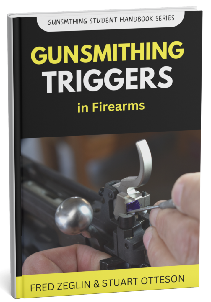 Gunsmithing Triggers - 4D Reamer Rentals